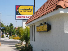 Meineke Car Care Center Franchise Opportunities (Click Here)